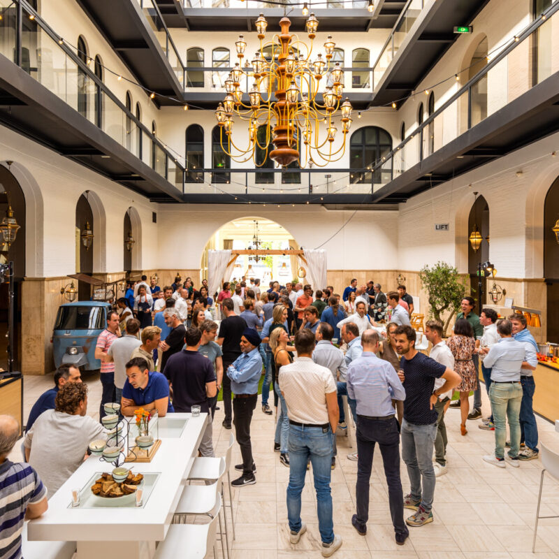 Exhibition | Hulstkamp Gebouw Rotterdam
