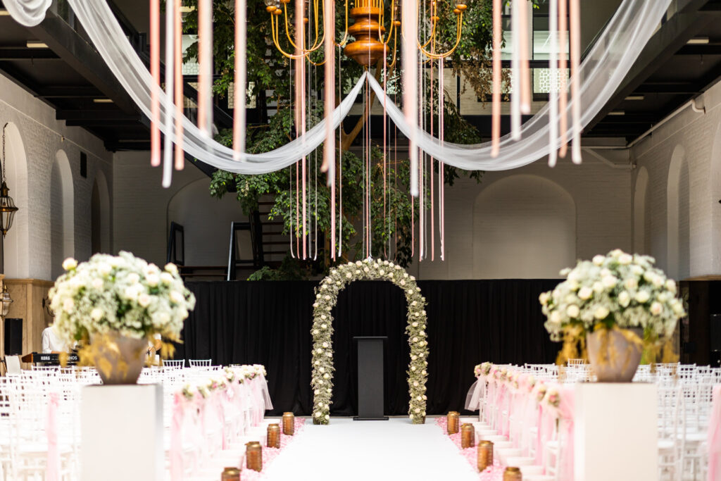 Wedding | Hulstkamp Gebouw Rotterdam