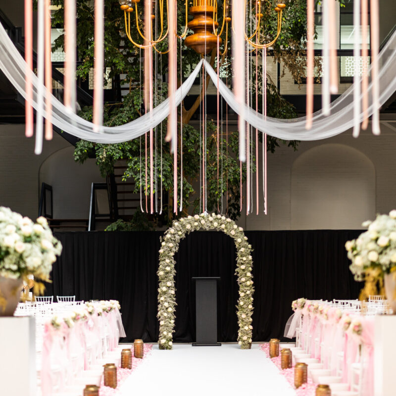 Wedding | Hulstkamp Gebouw Rotterdam
