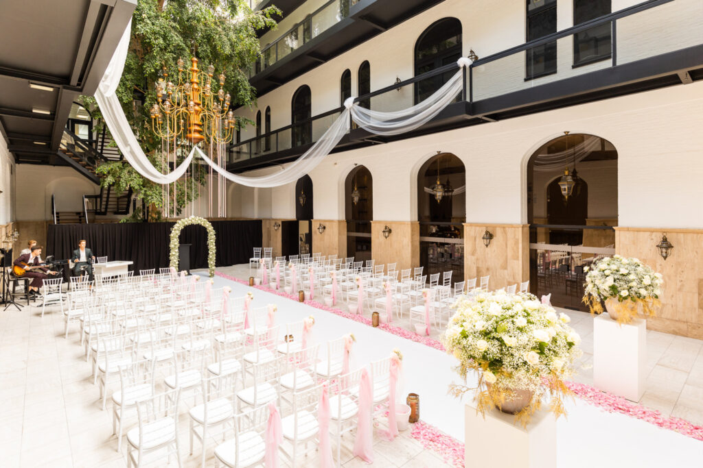 Wedding | Hulstkamp Gebouw Rotterdam