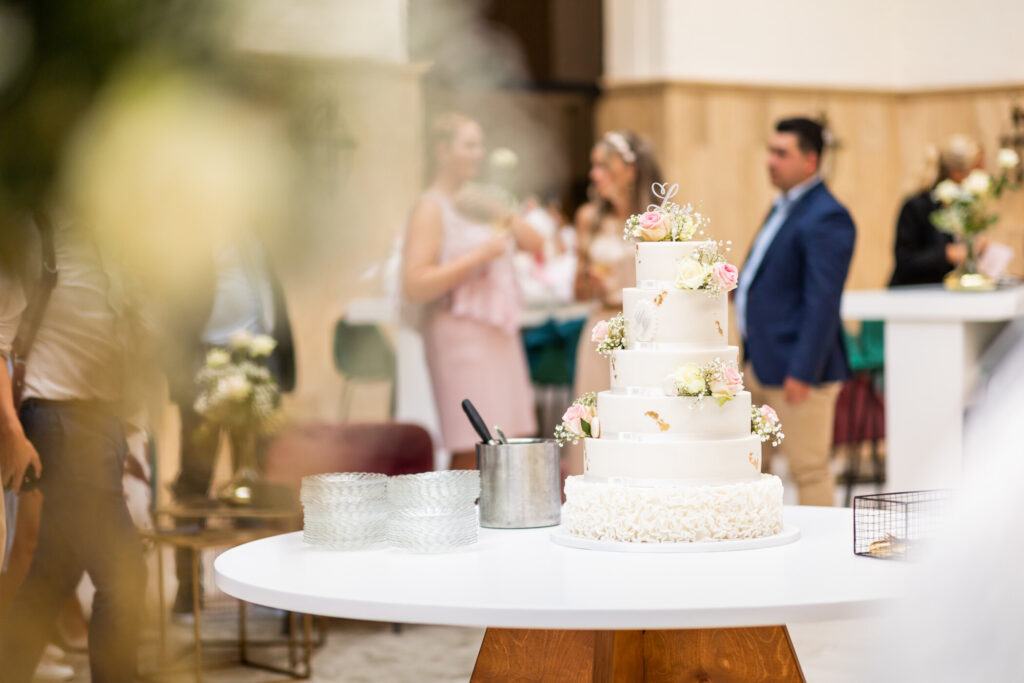 Wedding | Hulstkamp Gebouw Rotterdam