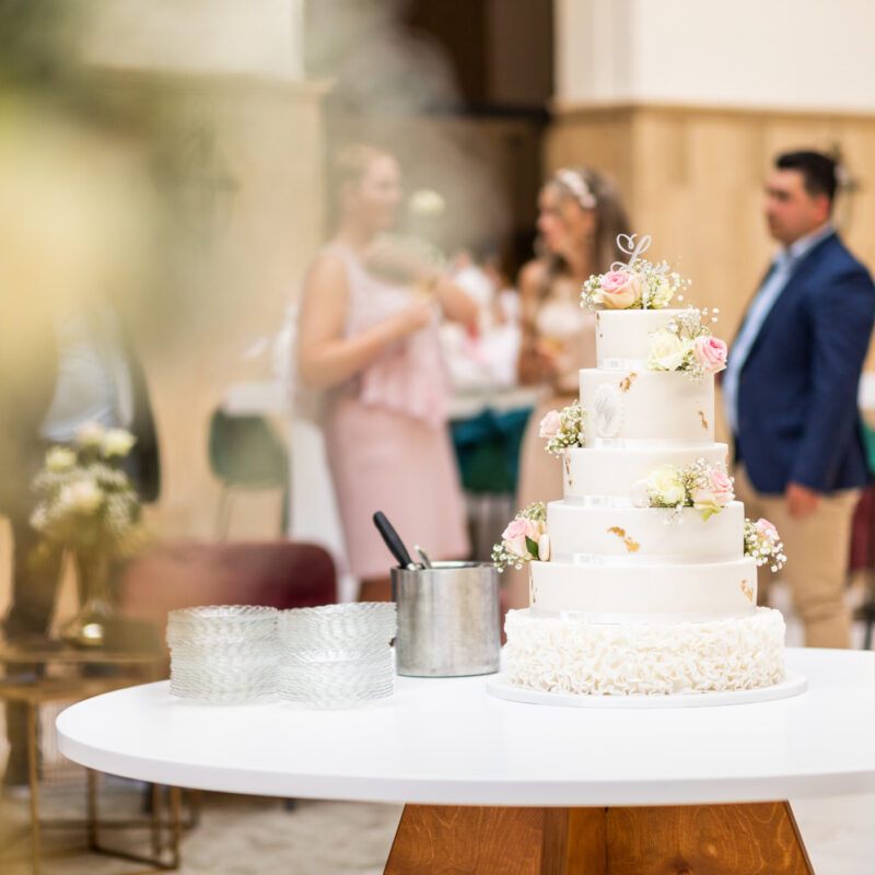 Wedding | Hulstkamp Gebouw Rotterdam
