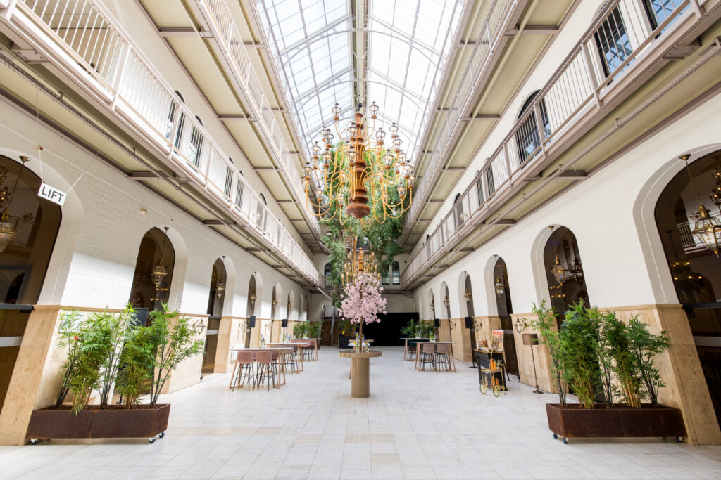 Hulstkamp Gebouw Rotterdam