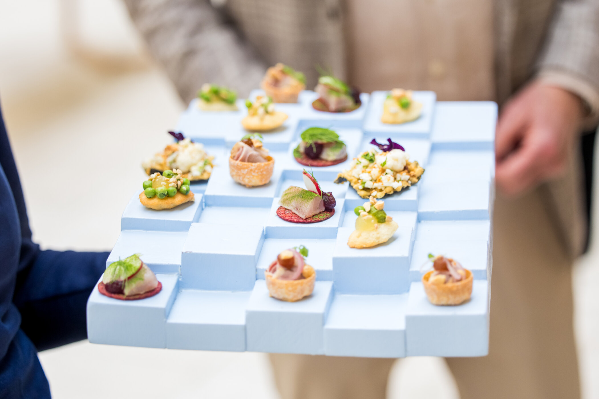 Food | Hulstkamp Building Rotterdam